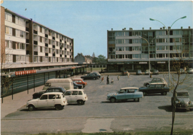 87 annappes - place de verdun
